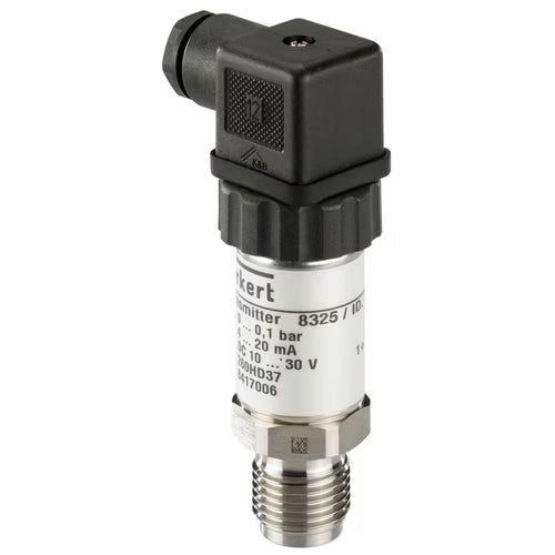 Bürkert 8325 – Drucktransmitter für allgemeine Anwendungen, 0…25 bar