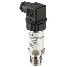Bürkert 8325 – Drucktransmitter für allgemeine Anwendungen, 0…25 bar