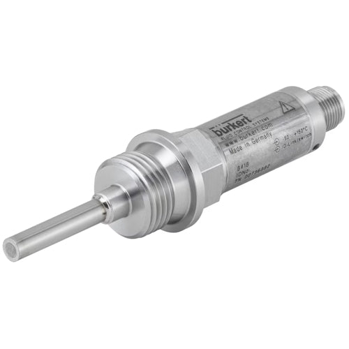 Bürkert 8418 – RTD-Temperatursensor mit IO-Link-Schnittstelle