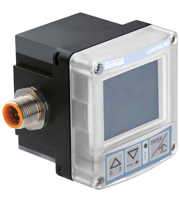 Bürkert 8611 – eCONTROL – Universalregler