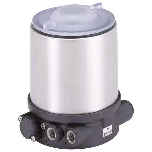 Bürkert 8691 – Steuerkopf zur dezentralen Automatisierung von Prozessventilen ELEMENT