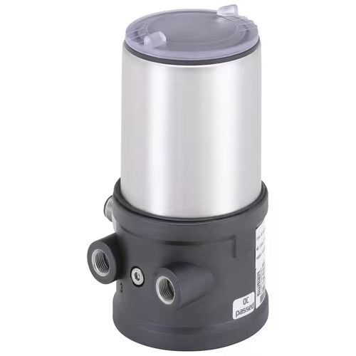 Bürkert 8695 – Steuerkopf zur dezentralen Automatisierung von Prozessventilen ELEMENT