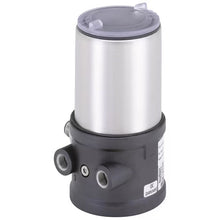 Bürkert 8695 – Steuerkopf zur dezentralen Automatisierung von Prozessventilen ELEMENT