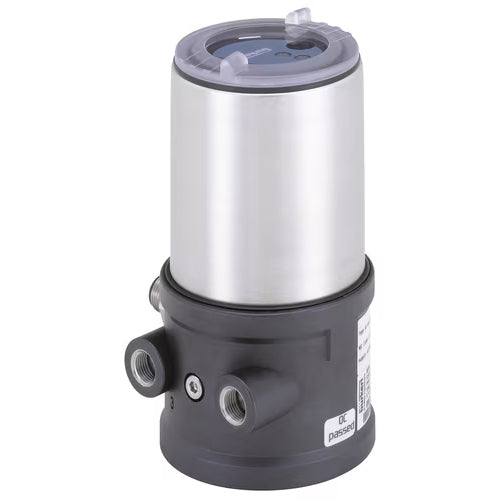 Bürkert 8696 – Digitaler elektropneumatischer Stellungsregler für den integrierten Anbau an Prozessregelventile