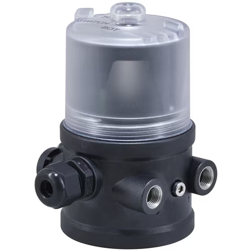 Bürkert 8697 – Pneumatische Ansteuerung zur dezentralen Automatisierung von Prozessventilen ELEMENT