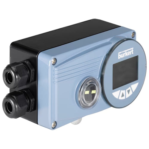Bürkert 8792 – Digitaler elektropneumatischer Stellungsregler SideCONTROL