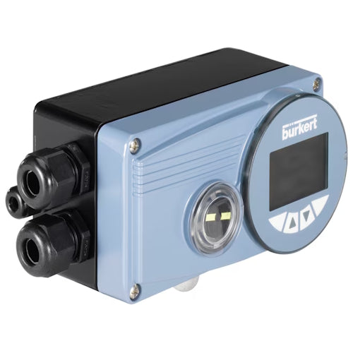 Bürkert 8793 – Digitaler elektropneumatischer Prozessregler SideCONTROL