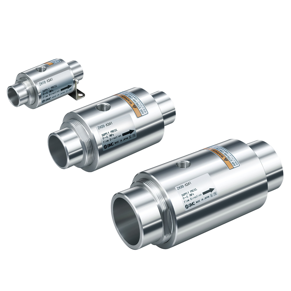 SMC ZH-X185 – Flow Amplifier (Air Amplifier)