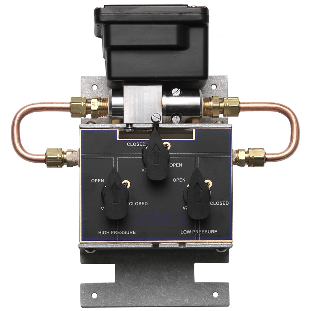 Setra 230 – Wet-to-Wet Differenzdrucktransmitter