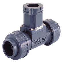 Bürkert S020 – Insertion-Fitting für Durchfluss- oder Analysemessungen