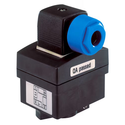 Bürkert SE30 – Transmitter für Inline-Sensor-Fitting