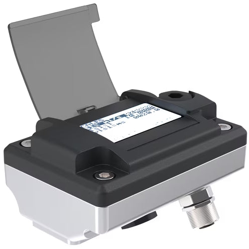Bürkert SE58 – Transmitter für magnetisch induktive ­Durchflusssensoren