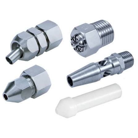 SMC KNH – Energy-Saving Air Nozzle