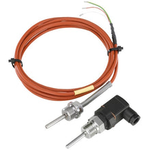 Bürkert TST001 – Widerstandsthermometer Pt100
