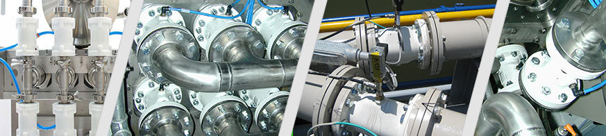AKO Quetschventile in der Branche Chemieindustrie