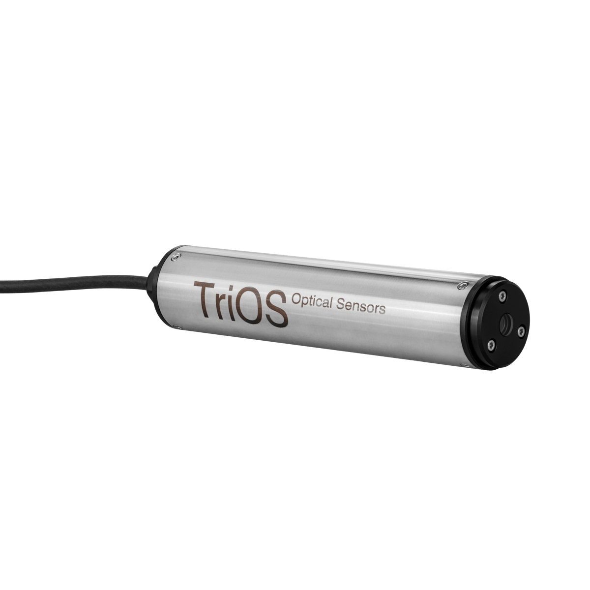 TriOS nanoFlu – Online-Fluorometer zur Bestimmung von Farbstoffen und Pigmenten durch Messung der Fluoreszenzemission.