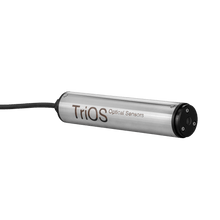 TriOS nanoFlu – Online-Fluorometer zur Bestimmung von Farbstoffen und Pigmenten durch Messung der Fluoreszenzemission.