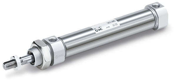 SMC C85 – Rundzylinder nach ISO 6432