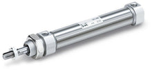 SMC C85 – Rundzylinder nach ISO 6432