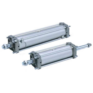 SMC CA2-Z Standardzylinder ISO 15552