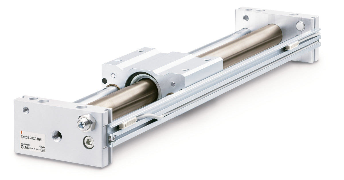 SMC CY1S-Z – Magnetisch gekoppelter Linearantrieb